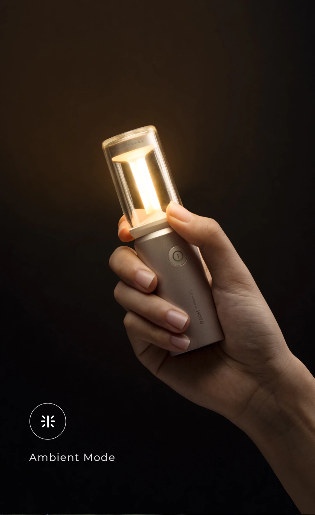 Cheap Goat Tents HOTO Camping Light Rechargeable Waterproof Flashlight Camping Lantern 3 Modes Mini Outdoor Hanging Camp Lamp Tent Lighting Torch   